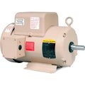 Baldor-Reliance Baldor-Reliance Motor FDL3619TM, 3HP, 1725RPM, 1PH, 60HZ, 184T, 3634LC, TEFC, F1 FDL3619TM